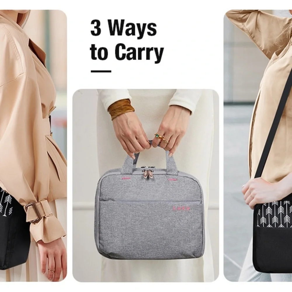 Lekebaby Breastmilk Cooler Bag
